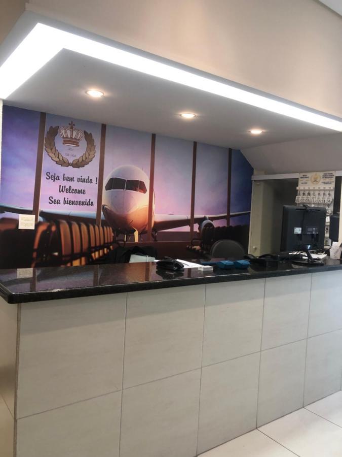 Attriun Hotel 瓜卢流斯 外观 照片