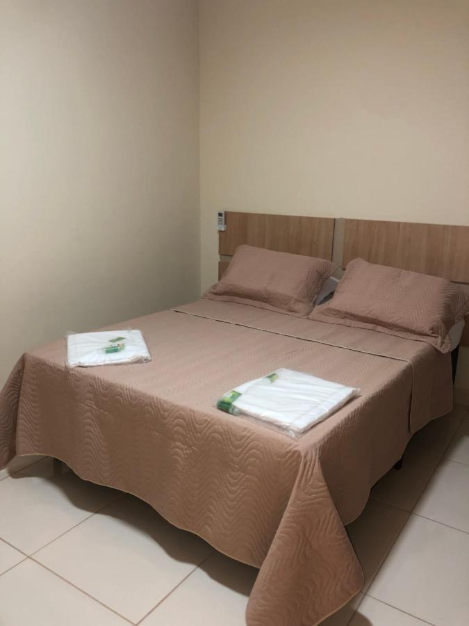 Attriun Hotel 瓜卢流斯 外观 照片