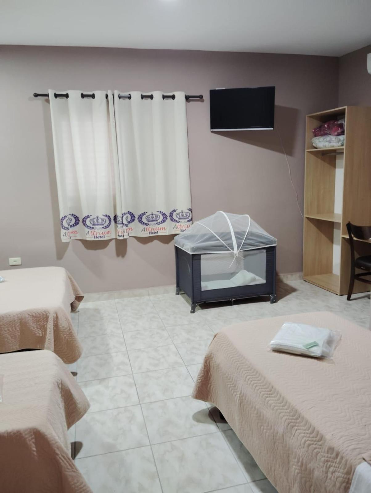 Attriun Hotel 瓜卢流斯 外观 照片
