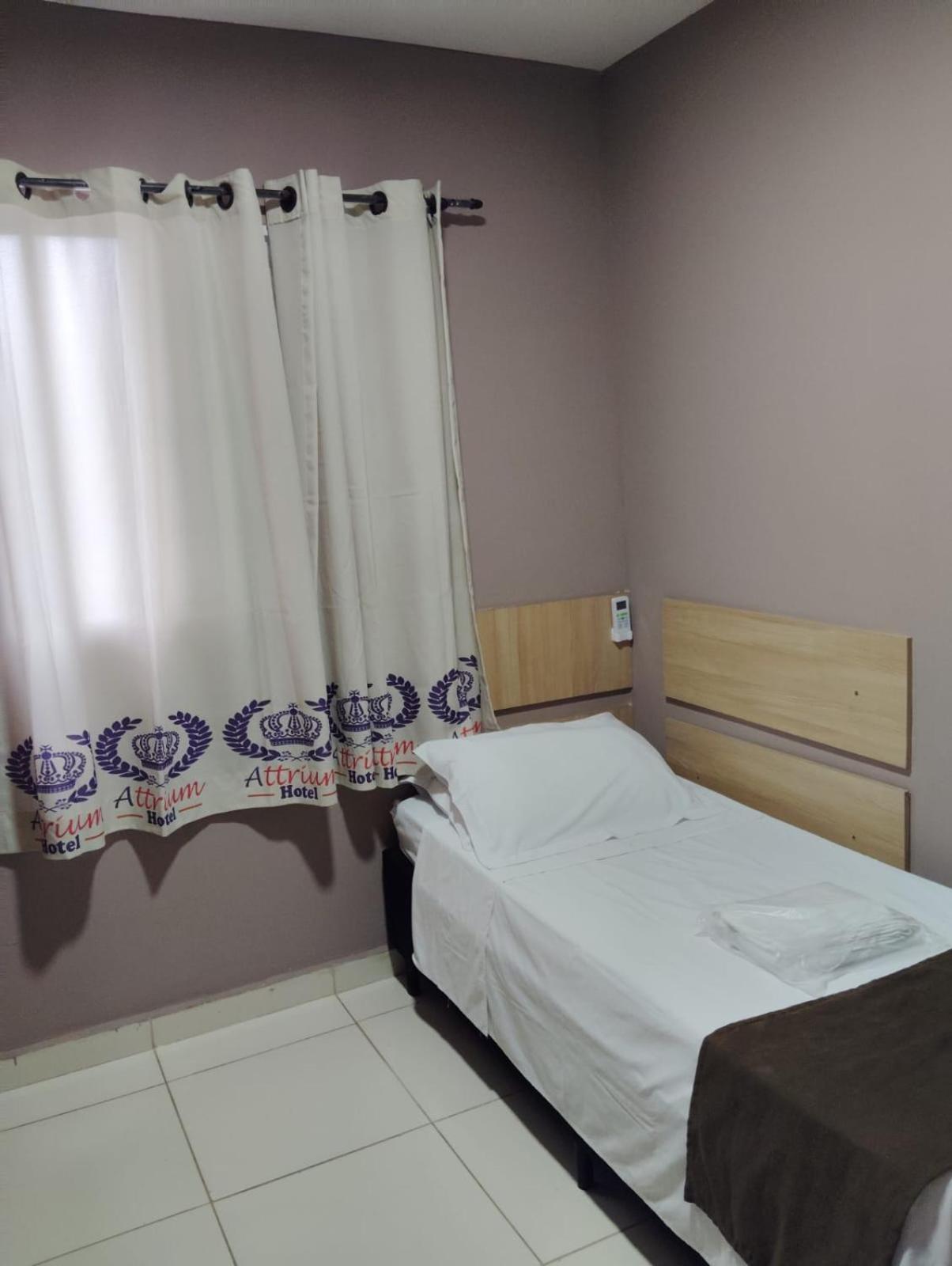 Attriun Hotel 瓜卢流斯 外观 照片